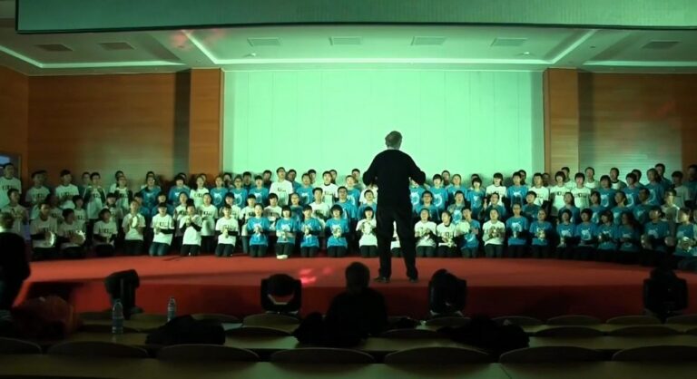 青海民和縣2014 – 民和音樂營