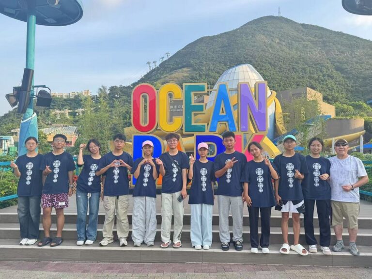 優秀苗兒香港交流團2025